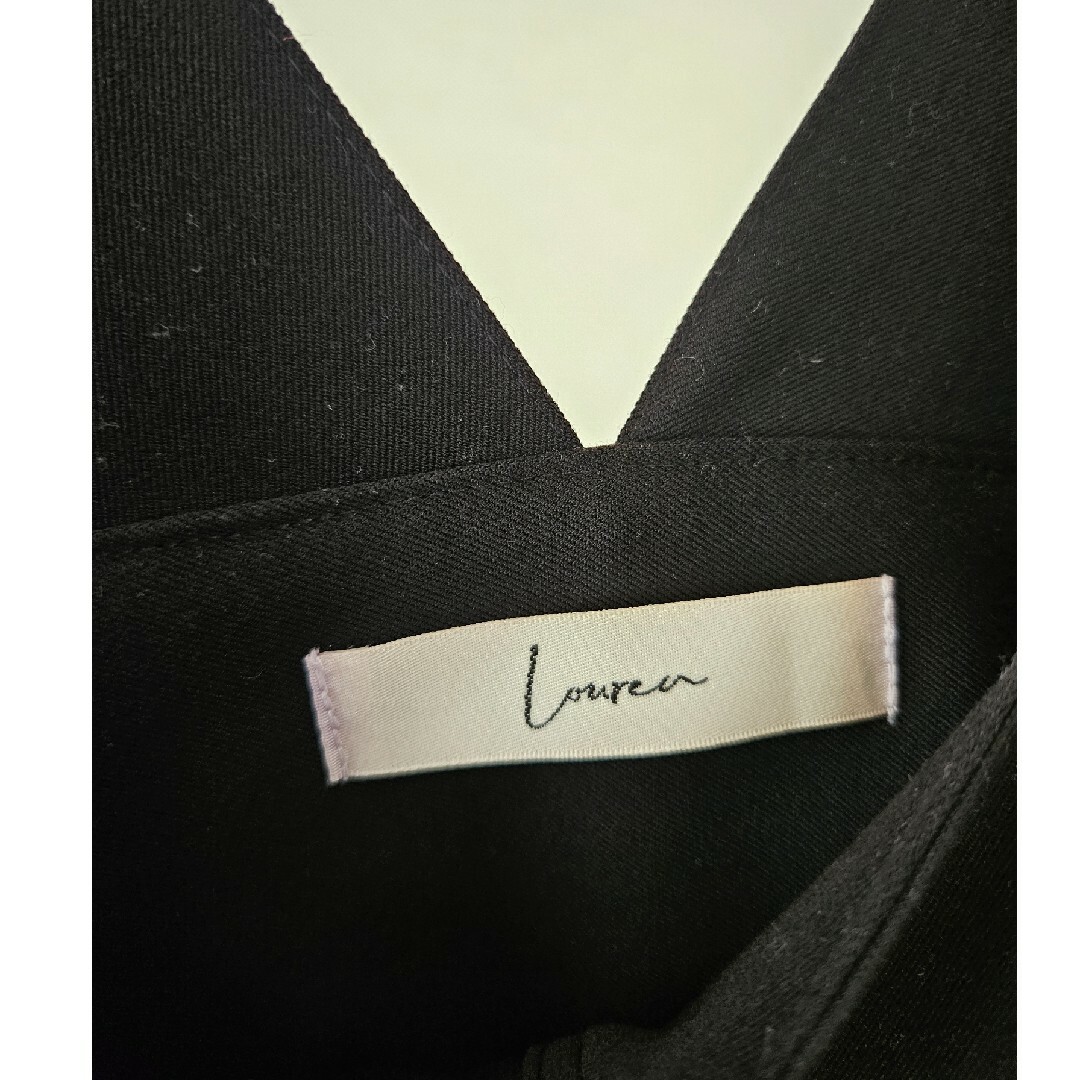 美品】louren zip up jumpsuits