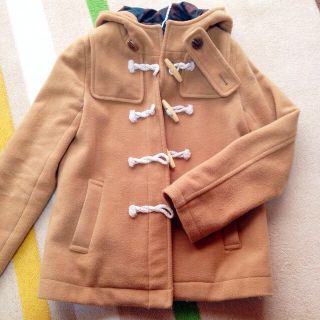 ヘザー(heather)のHeather♡ダッフルコート(ダッフルコート)