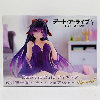 中古 夜刀神十香~ナイトウェアver.~Renewal-DesktopCute