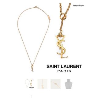 YSL ネックレス