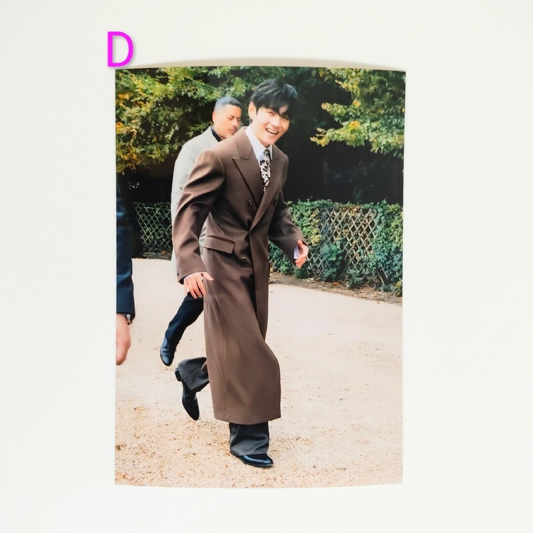 《V-20》BTS L版写真 テヒョン 5枚 エンタメ/ホビーのタレントグッズ(アイドルグッズ)の商品写真