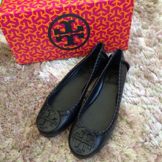 トリーバーチ(Tory Burch)のトリーバーチ❤︎フラットシューズ❤︎7M(ハイヒール/パンプス)