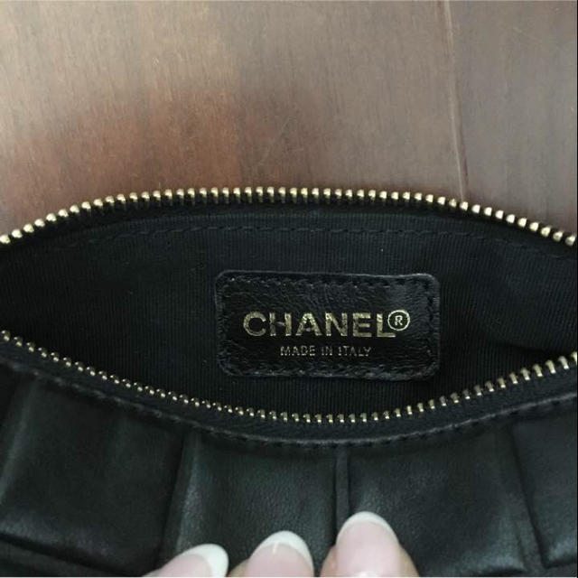 CHANEL(シャネル)のシャネル ポーチ レディースのファッション小物(ポーチ)の商品写真
