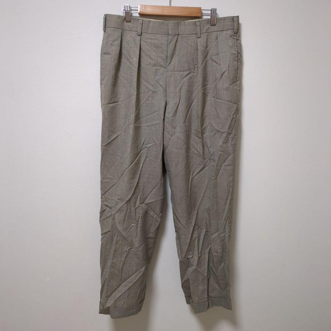 J.PRESS(ジェイプレス)の【JPRESS】ジェイプレス(one)セットアップ*グレンチェック*ウール100 メンズのスーツ(その他)の商品写真