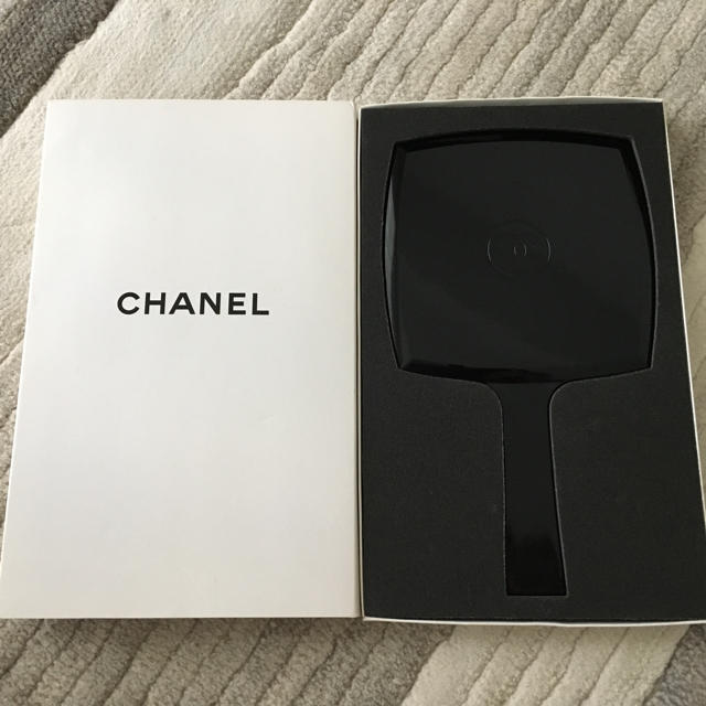 CHANEL - ＊CHANELハンドミラー＊の通販 by moiosoa's shop｜シャネルならラクマ