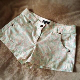 ミッシュマッシュ(MISCH MASCH)のMISCH MASCH＊花柄ショーパン(ショートパンツ)