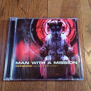 マンウィズアミッション(MAN WITH A MISSION)のMWAM＊database＆ガウポン(その他)