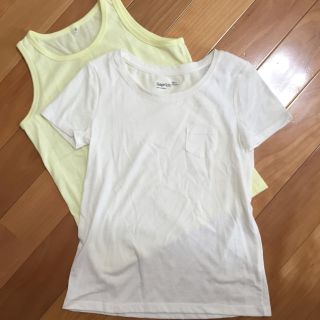 ギャップ(GAP)の130㎝  2枚セット‼️(Tシャツ/カットソー)