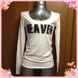 ナバーナ(NAVANA)のNAVANA♡ロンT(Tシャツ(長袖/七分))