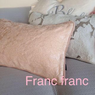 フランフラン(Francfranc)のあいな様専用3点セットフランフランクッション(クッション)