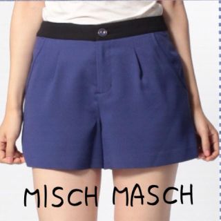 ミッシュマッシュ(MISCH MASCH)の週末限定2000円→1600円！新品(ショートパンツ)