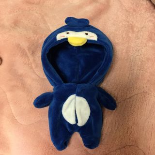 エクソ(EXO)のぬいぐるみ 20cm用 着ぐるみ ペンギン (ぬいぐるみ)