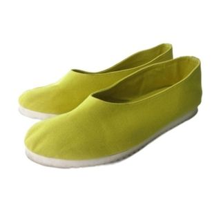 ババグーリ ヨーガンレール パンプス フラットシューズ 23.5cm (ハイヒール/パンプス)