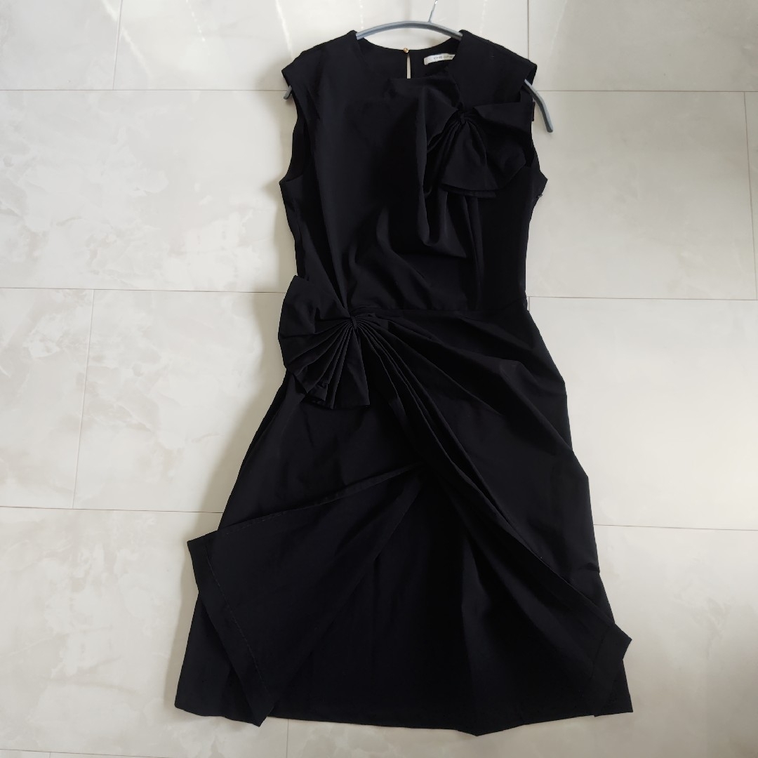 DIANE von FURSTENBERG(ダイアンフォンファステンバーグ)の【ゴシップガール着用】DIANE von FURSTENBERG ワンピース レディースのワンピース(ひざ丈ワンピース)の商品写真