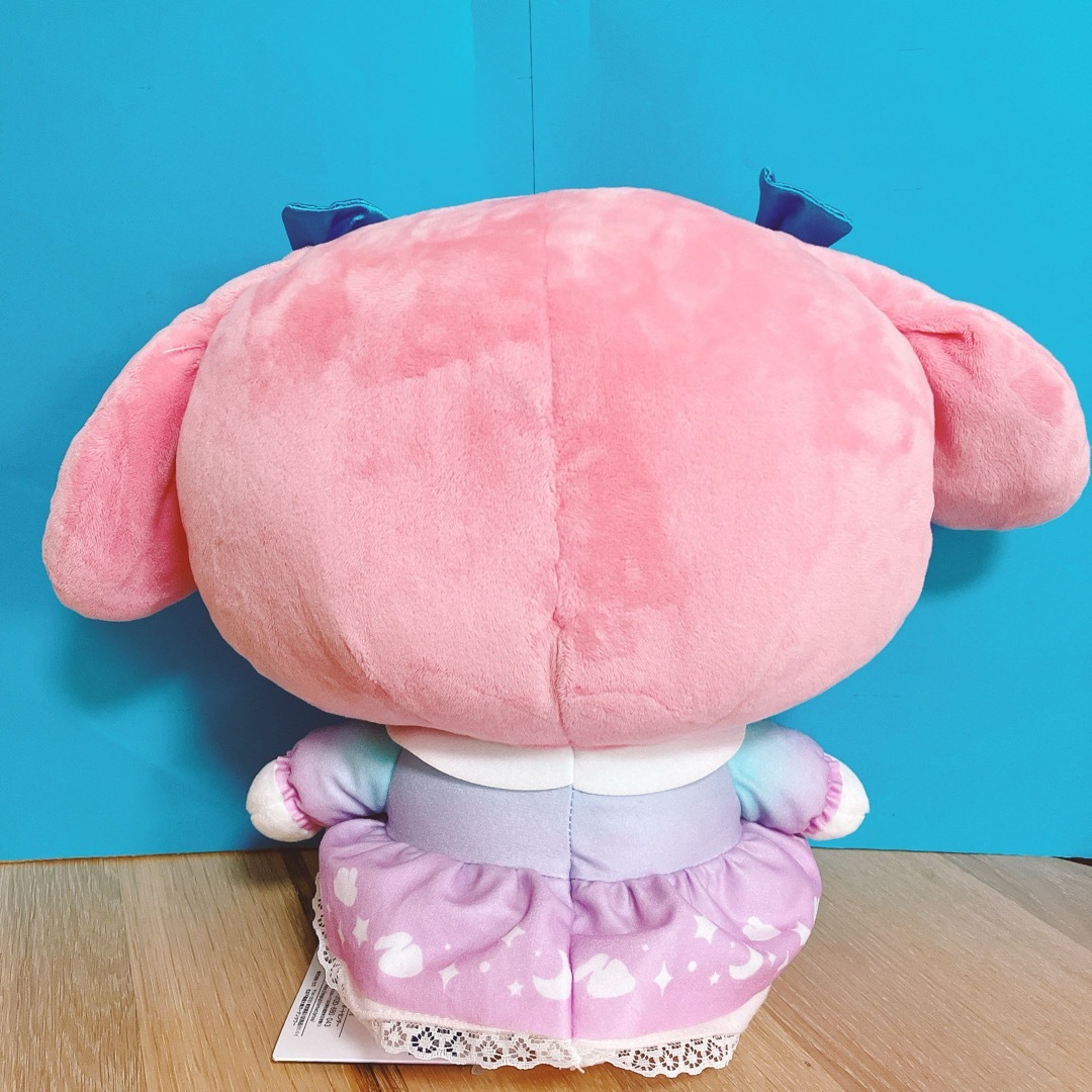 サンリオ(サンリオ)の★ゆるかわ サンリオ Lぬい MAGICAL DREAM タグ付 未使用 エンタメ/ホビーのおもちゃ/ぬいぐるみ(ぬいぐるみ)の商品写真