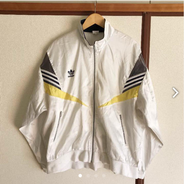 adidas - 90's adidas オリジナルス ナイロン ジャケットの通販 by プロフ必読 shop｜アディダスならラクマ