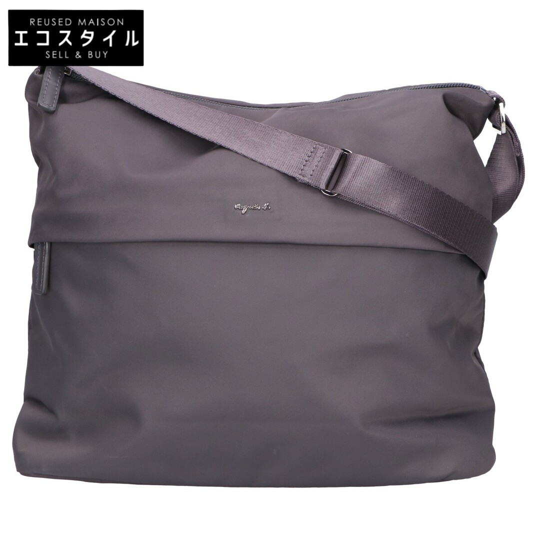 agnes b.(アニエスベー)のアニエスベー 【美品】NS24-04 VOYAGE FEMME ナイロン レディースのバッグ(ショルダーバッグ)の商品写真