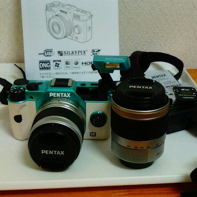 Wi-Fiでスマホに送れる✨カメラ初心者向け一眼レフ✨NIKON D3000 Wi-Fiでスマホに送れる✨カメラ初心者向け一眼レフ✨NIKON D3000