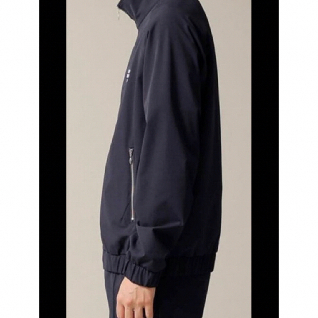 NUMBER (N)INE(ナンバーナイン)のBLANK GENERATION N-9 ナンバーナイン トラックジャケット メンズのジャケット/アウター(ブルゾン)の商品写真