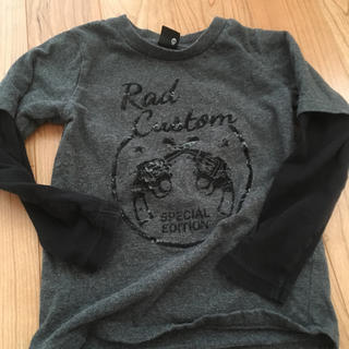 ラッドカスタム(RAD CUSTOM)のラッドカスタム カットソー(Tシャツ/カットソー)