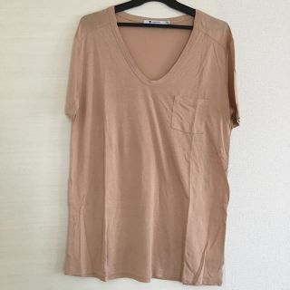 アレキサンダーワン(Alexander Wang)のTbyALEXANDER WANG 定番Tee(Tシャツ(半袖/袖なし))