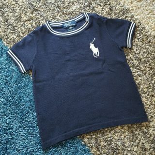 ポロラルフローレン(POLO RALPH LAUREN)のラルフローレン　ビックポニー　90センチ　Tシャツセット(Tシャツ/カットソー)