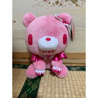 タイトー チャックスGP　グルーミーぬいぐるみ　ピンクmagical prism(ぬいぐるみ)