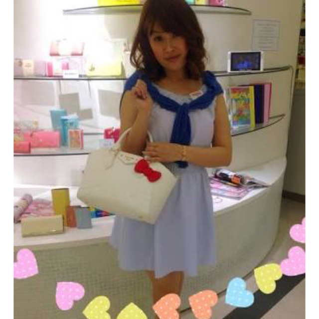 Samantha Vega - サマンサベガ ハローキティ×サマンサベガアゼル中の Samantha Vega - サマンサベガ ハローキティ×サマンサベガアゼル中の