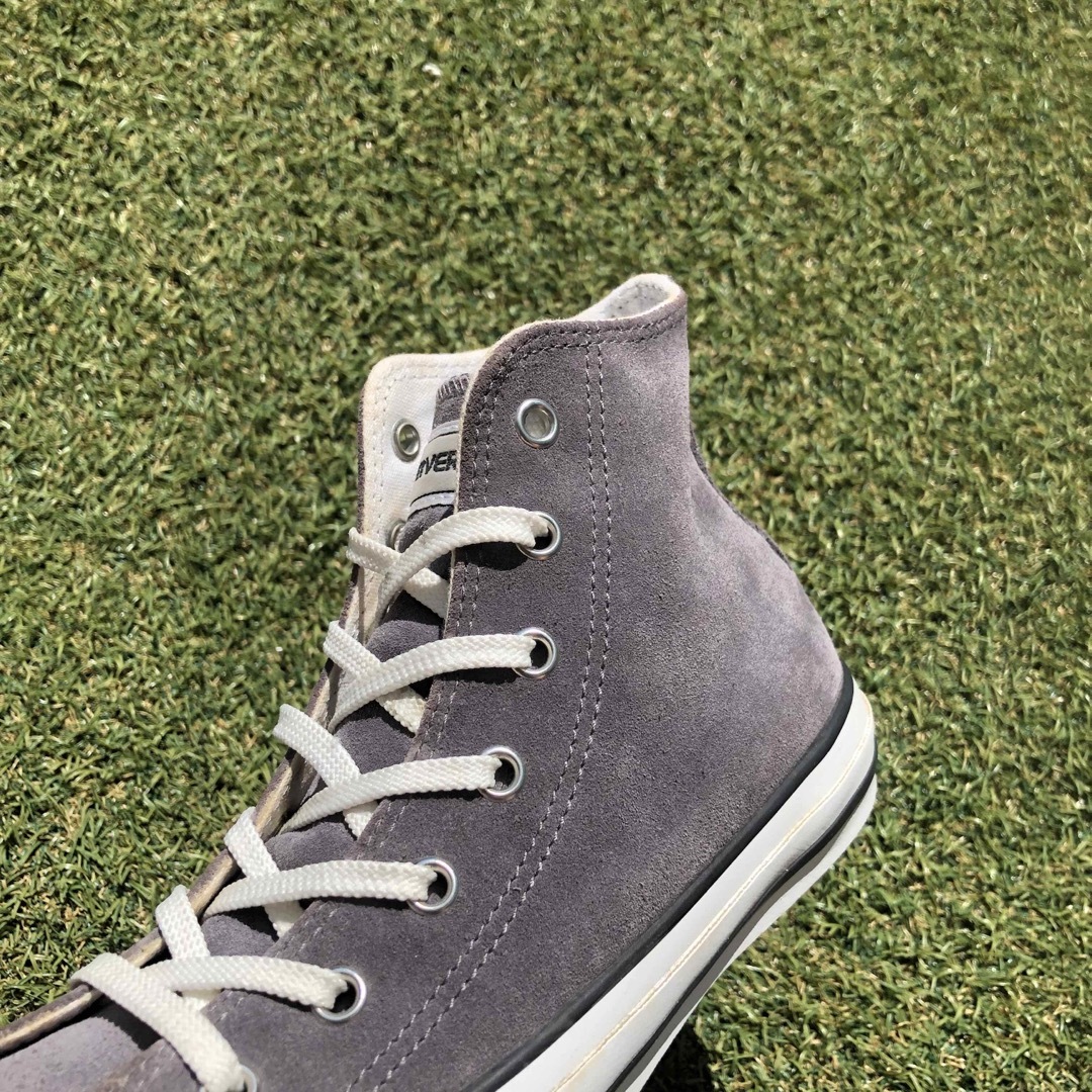 CONVERSE(コンバース)の美品23.5コンバース×スタニングルアー スエード オールスターハイ HB895 レディースの靴/シューズ(スニーカー)の商品写真