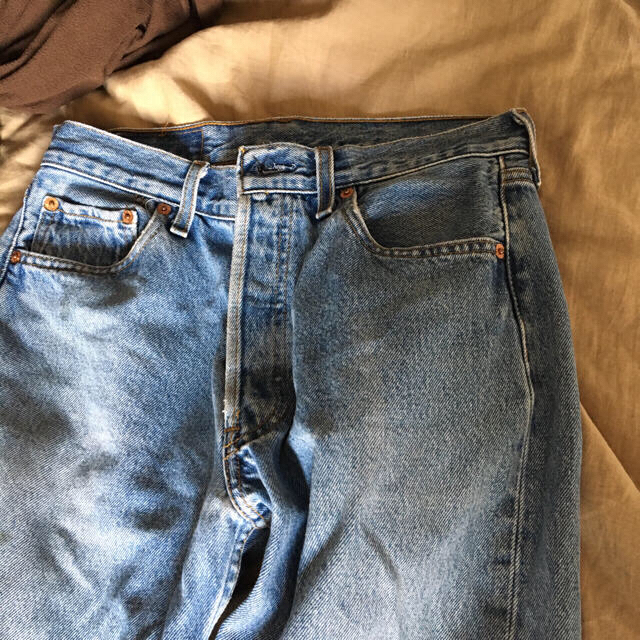 Levi's(リーバイス)のLevi's 501 レディースのパンツ(デニム/ジーンズ)の商品写真