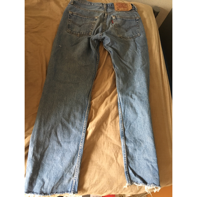 Levi's(リーバイス)のLevi's 501 レディースのパンツ(デニム/ジーンズ)の商品写真