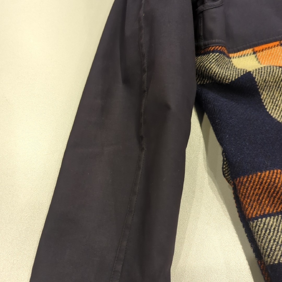 Nigel Cabourn(ナイジェルケーボン)のナイジェルケーボンカメラマンジャケットエキスパンション メンズのジャケット/アウター(マウンテンパーカー)の商品写真