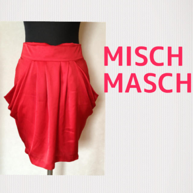 MISCH MASCH(ミッシュマッシュ)のMISCH MASCH★スカート レディースのスカート(ミニスカート)の商品写真