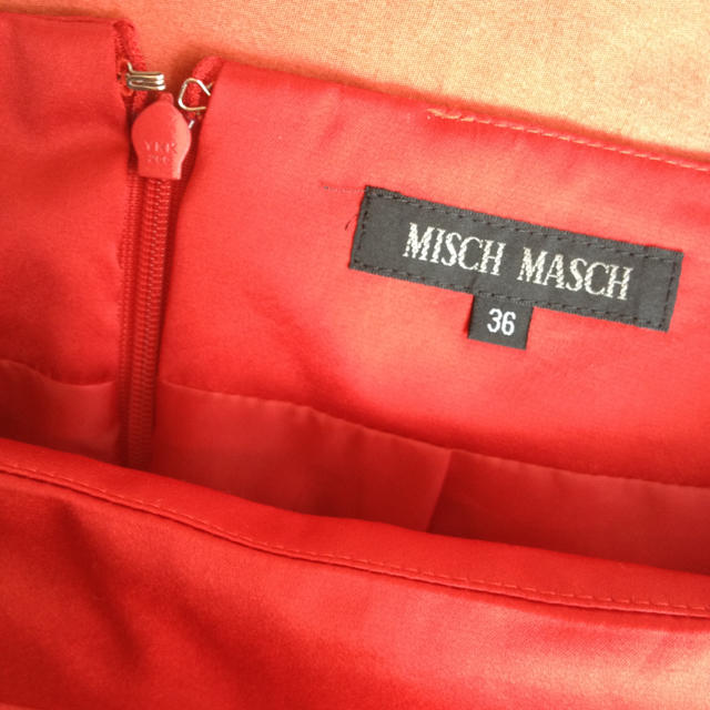 MISCH MASCH(ミッシュマッシュ)のMISCH MASCH★スカート レディースのスカート(ミニスカート)の商品写真