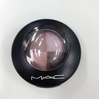 マック(MAC)のM·A·C ミネラライズアイシャドウ «ピンクセンシビリティーズ»(アイシャドウ)