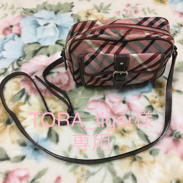 BURBERRY(バーバリー)のBag レディースのバッグ(ショルダーバッグ)の商品写真