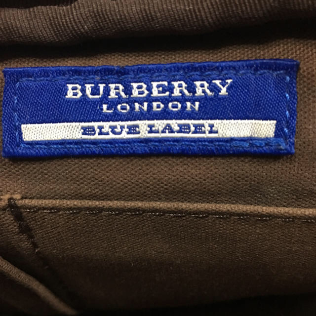 BURBERRY(バーバリー)のBag レディースのバッグ(ショルダーバッグ)の商品写真