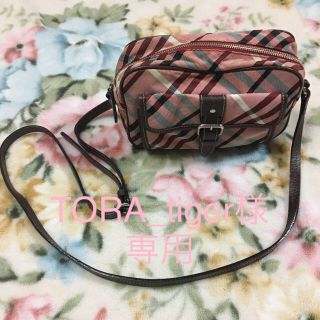 バーバリー(BURBERRY)のBag(ショルダーバッグ)