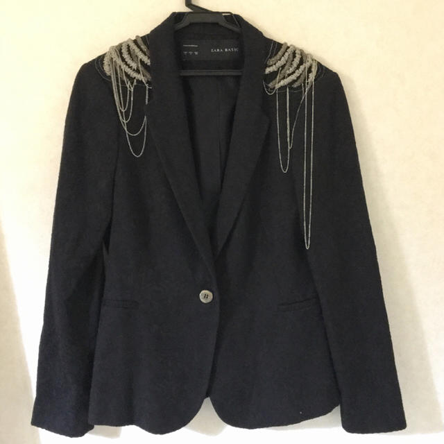 ZARA(ザラ)のこたつのみかん様専用 レディースのジャケット/アウター(テーラードジャケット)の商品写真