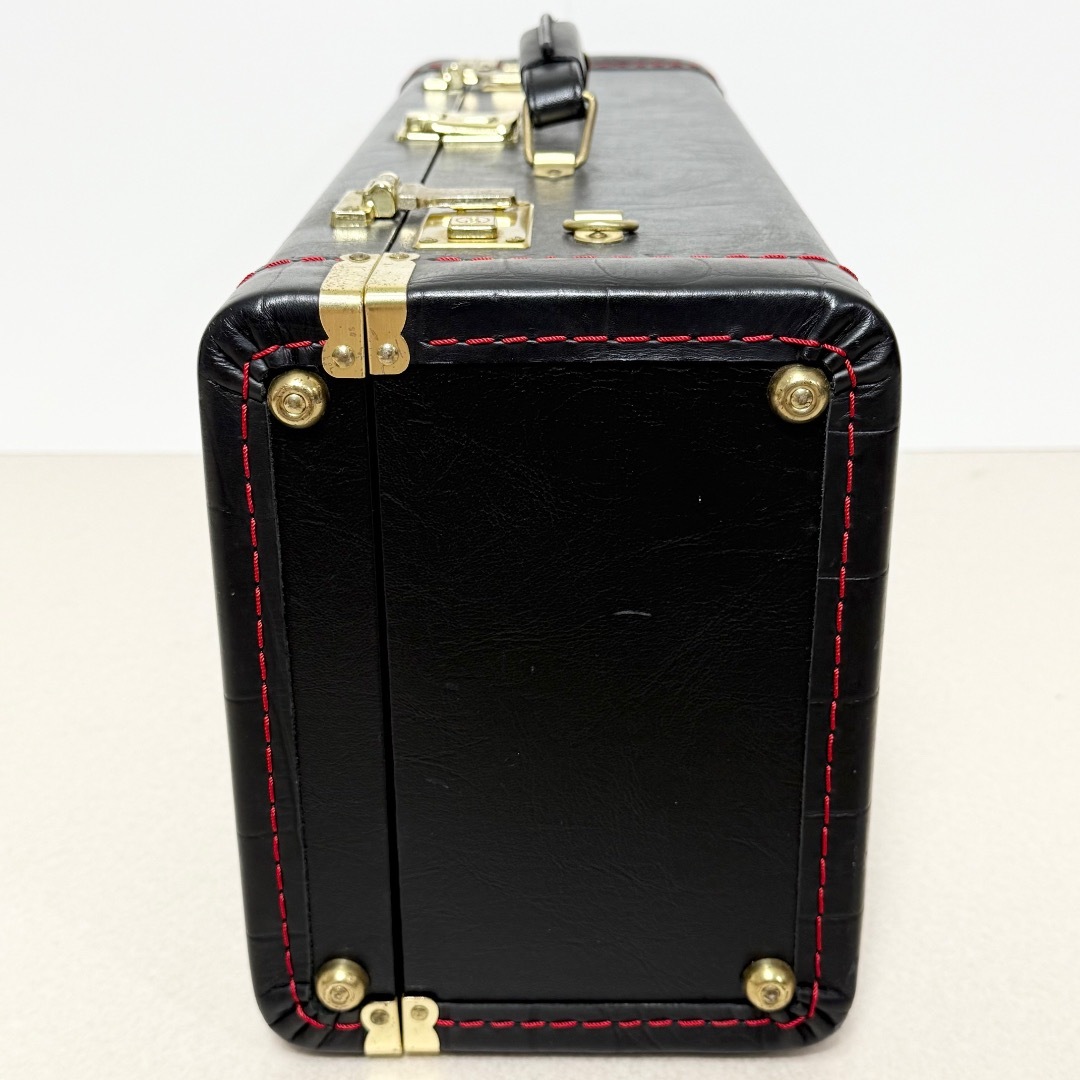 Bach バック トランペット用 ハードケース ブラック ショルダー付