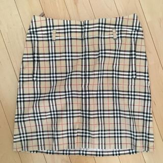 バーバリー(BURBERRY) ミニスカート(タイト)の通販 62点