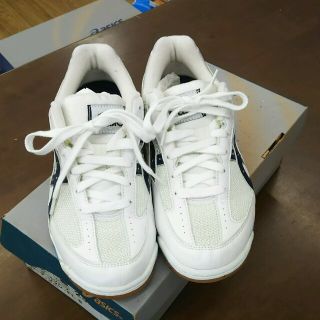 アシックス(asics)のバレーボールシューズ23.5cm(バレーボール)