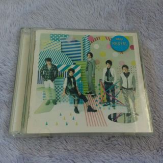 アラシ(嵐)の中古品＊嵐CD＊僕の見ている風景(ポップス/ロック(邦楽))