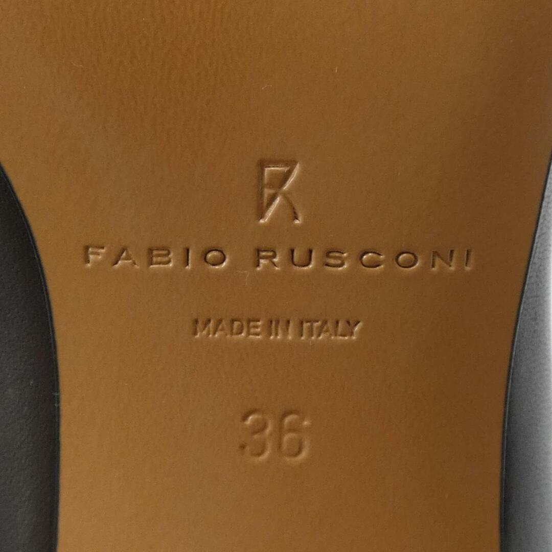 FABIO RUSCONI(ファビオルスコーニ)のファビオルスコーニ FABIO RUSCONI ロングブーツ レディースの靴/シューズ(ブーツ)の商品写真