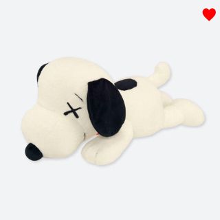 ユニクロ(UNIQLO)のスヌーピー ユニクロ ぬいぐるみ KAWS PEANUTS 入手困難 (ぬいぐるみ)