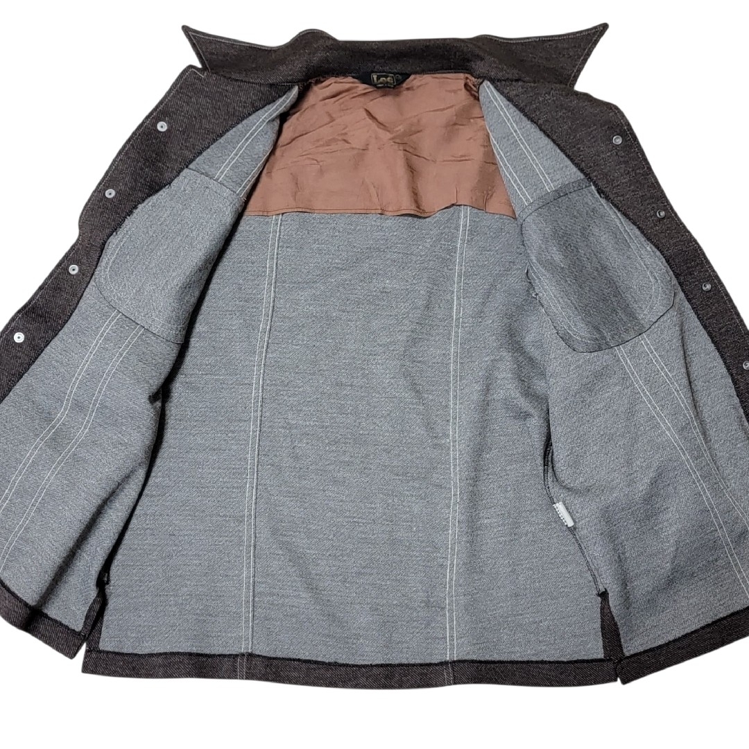 Lee(リー)の希少 70S USA製 リー Lee ウエスタンジャケット ヨークジャケット メンズのジャケット/アウター(ブルゾン)の商品写真