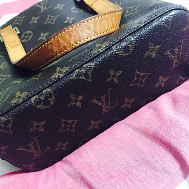 LOUIS VUITTON(ルイヴィトン)のルイ･ヴィトン ミニバッグ 正規品 レディースのバッグ(ハンドバッグ)の商品写真