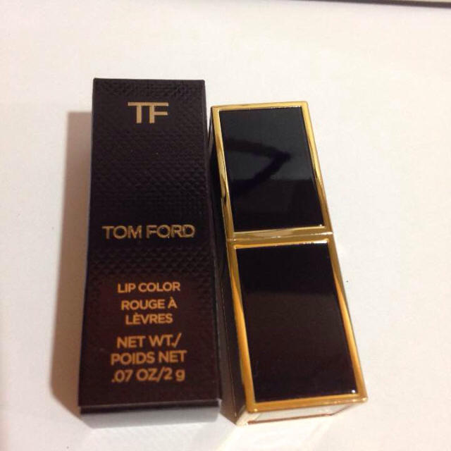 TOM FORD(トムフォード)の【新品 未使用 限定】 トムフォード 口紅 ミニサイズ 23 MICHAEL コスメ/美容のベースメイク/化粧品(口紅)の商品写真