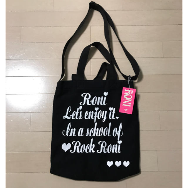 RONI(ロニィ)のRONI バッグ かばん キッズ/ベビー/マタニティのこども用バッグ(その他)の商品写真