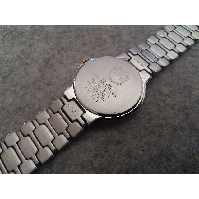 SEIKO(セイコー)のSEIKO PRESAGE/プレサージュ メンズ クオーツ② メンズの時計(腕時計(アナログ))の商品写真